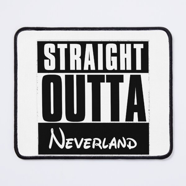 Item preview, Straight Outta Inspired Silhouette designed and sold by ShadowsInspired.