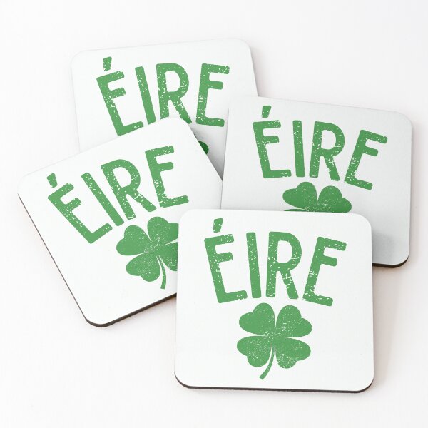 Aperçu de l'œuvre Irlande créée et vendue par DesignCollectiv.