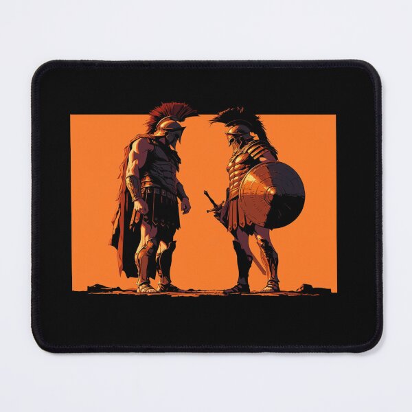 Item preview, Spartan Warrior Brotherhood designed and sold by SMARTKIT DESIGNAGENCY.