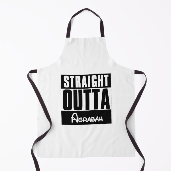 Item preview, Straight Outta Agrabah designed and sold by ShadowsInspired.