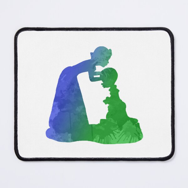 Item preview, Princess Inspired Silhouette designed and sold by ShadowsInspired.