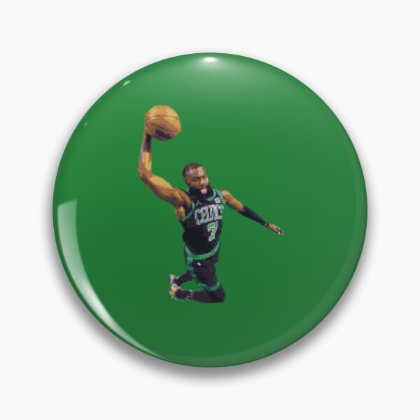 Item preview, Jaylen Brown designed and sold by pixelsports2.