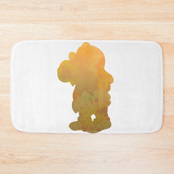 Item preview, Dwarf Inspired Silhouette designed and sold by ShadowsInspired.