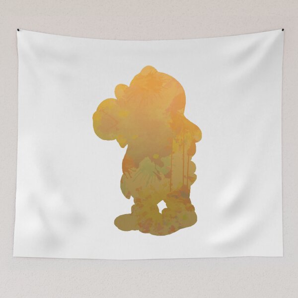 Item preview, Dwarf Inspired Silhouette designed and sold by ShadowsInspired.