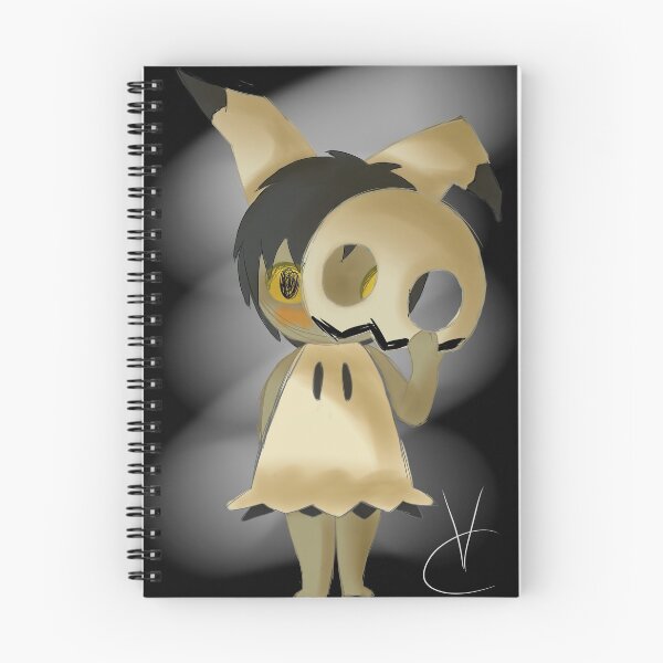 Item preview, Pokekids - Mimikyu designed and sold by V Cinder.