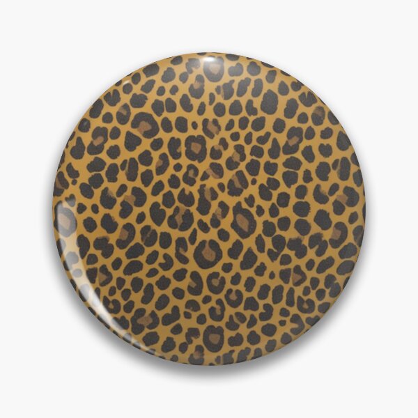 Artikelvorschau, Bunter Leopardendruck entworfen und verkauft von ChainsArt.