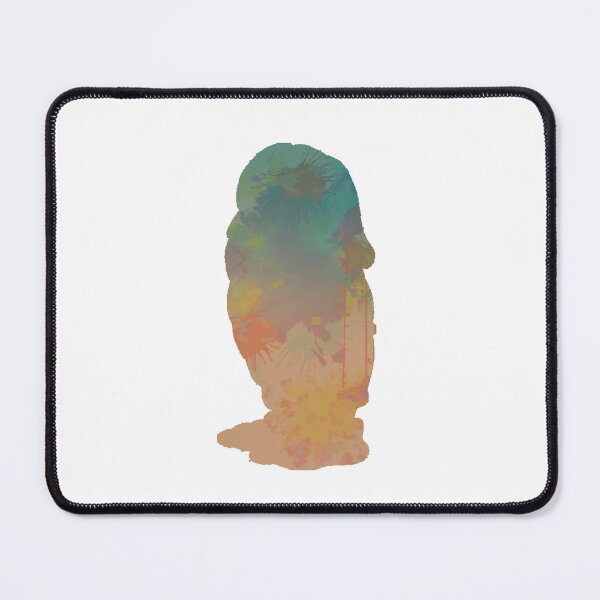 Item preview, Dwarf Inspired Silhouette designed and sold by ShadowsInspired.