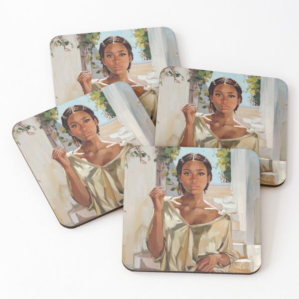 Item preview, Slay Queens - Holiday Vibes  designed and sold by CanvasCarousel.