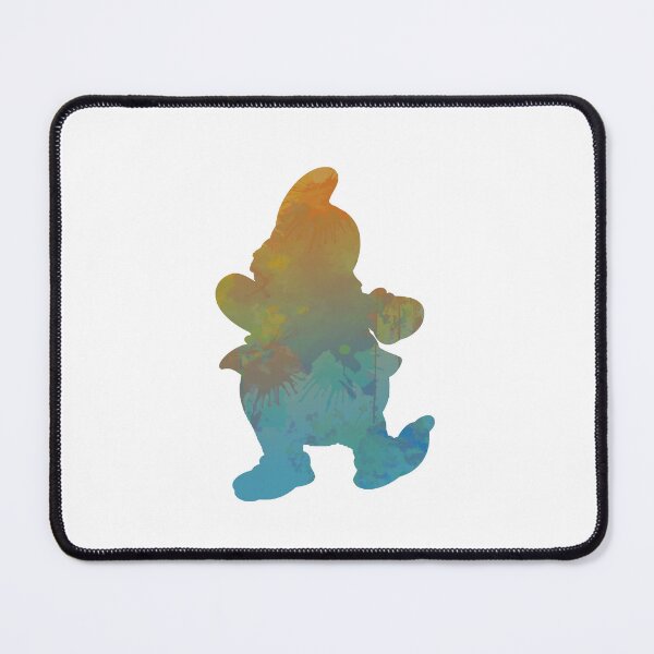 Item preview, Dwarf Inspired Silhouette designed and sold by ShadowsInspired.