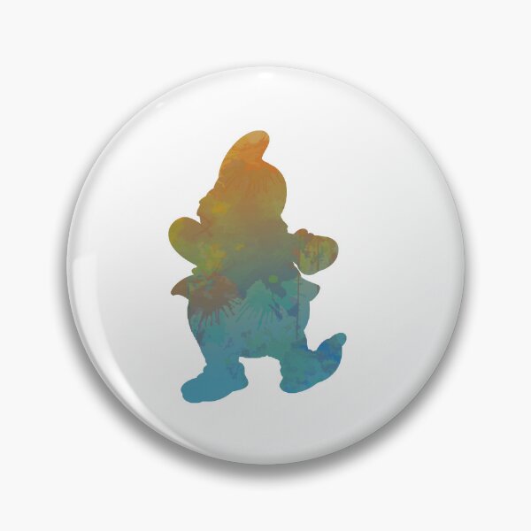 Item preview, Dwarf Inspired Silhouette designed and sold by ShadowsInspired.