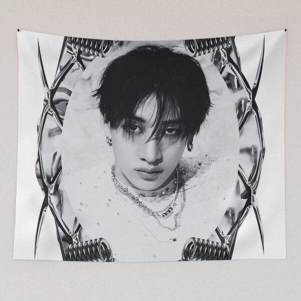 Item preview, Stray Kids Bang Chan designed and sold by Celestinya.
