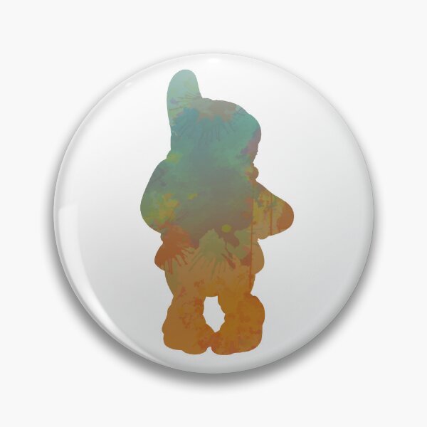 Item preview, Dwarf Inspired Silhouette designed and sold by ShadowsInspired.
