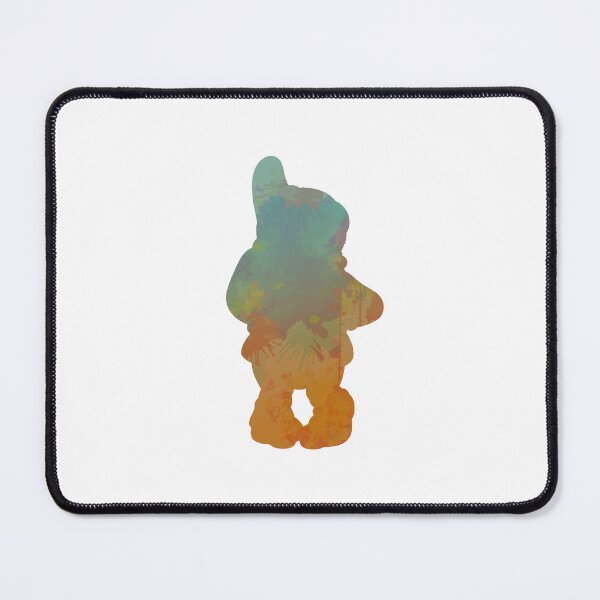 Item preview, Dwarf Inspired Silhouette designed and sold by ShadowsInspired.