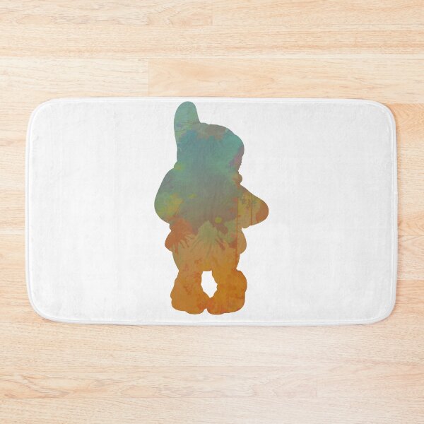 Artikelvorschau, Zwerg inspirierte Silhouette entworfen und verkauft von ShadowsInspired.