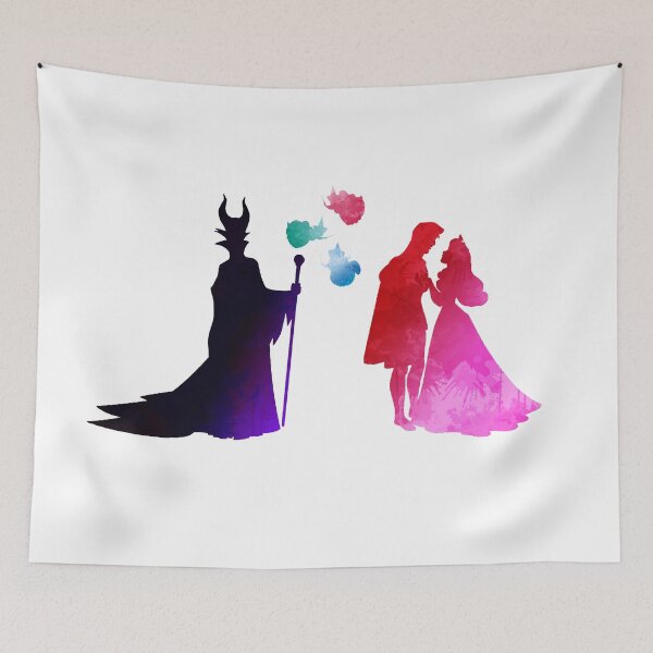 Item preview, Characters Inspired Silhouette designed and sold by ShadowsInspired.