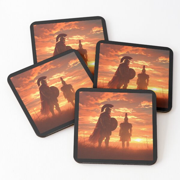 Item preview, Spartan Warrior Brotherhood designed and sold by SMARTKIT  DESIGNAGENCY.