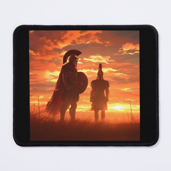 Item preview, Spartan Warrior Brotherhood designed and sold by SMARTKIT  DESIGNAGENCY.