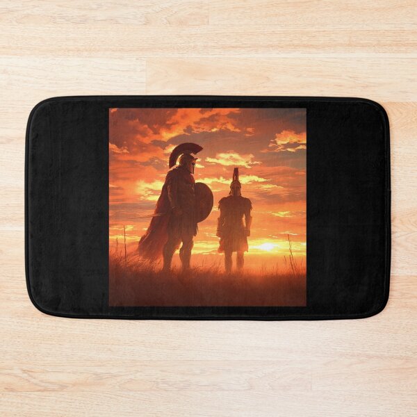 Item preview, Spartan Warrior Brotherhood designed and sold by SMARTKIT  DESIGNAGENCY.