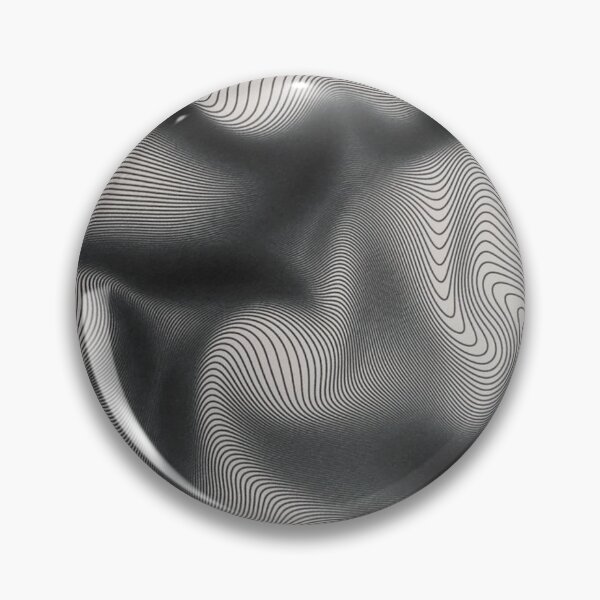 Artikelvorschau, Crushed Soft Foil – Abstract Grayscale Texture entworfen und verkauft von eddict.