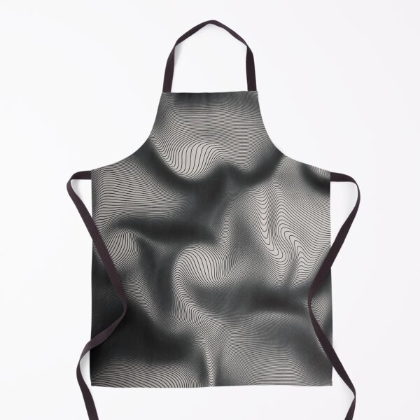 Artikelvorschau, Crushed Soft Foil – Abstract Grayscale Texture entworfen und verkauft von eddict.