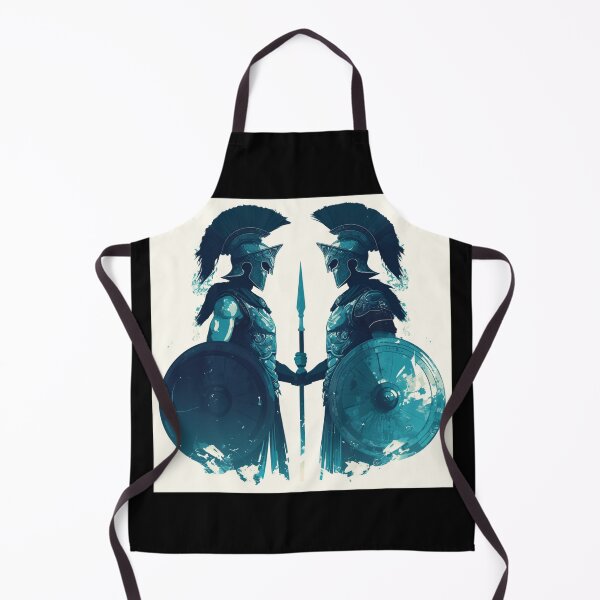 Item preview, Spartan Warrior Brotherhood designed and sold by SMARTKIT  DESIGNAGENCY.