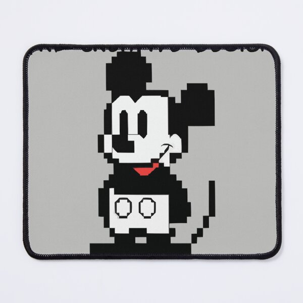 Item preview, M..craft M Mouse (Vintage Version) – Pixel Art Retro designed and sold by Retro Creative Designs®.