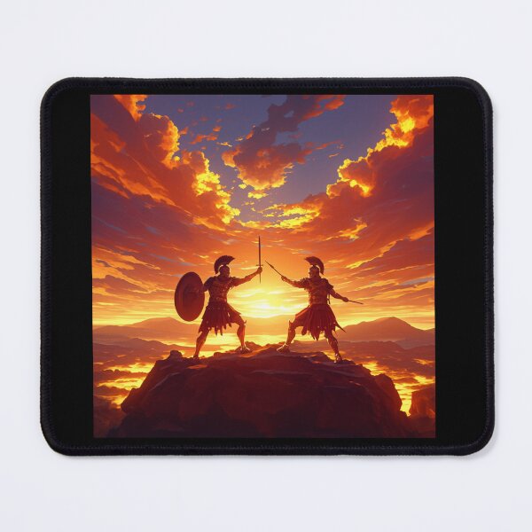 Item preview, Spartan Warrior Brotherhood designed and sold by SMARTKIT DESIGNAGENCY.
