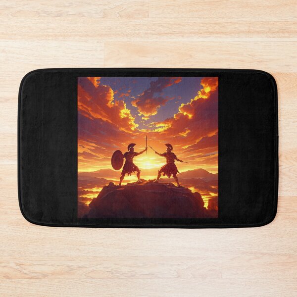 Item preview, Spartan Warrior Brotherhood designed and sold by SMARTKIT  DESIGNAGENCY.