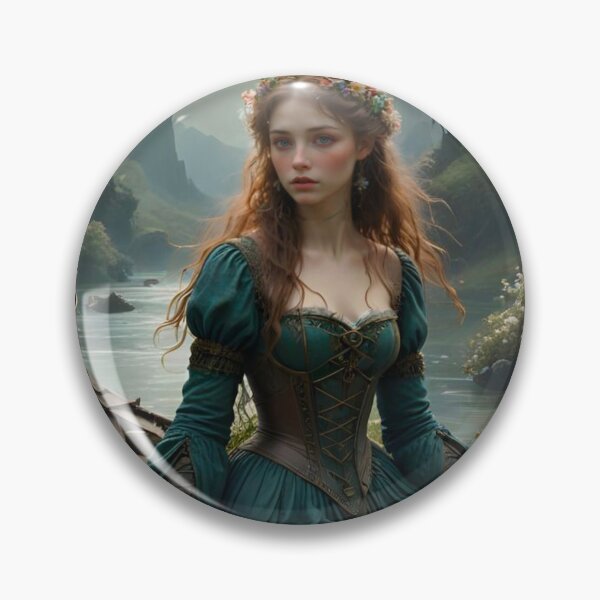 Item preview, Ophelia  designed and sold by Beverley  Watson.