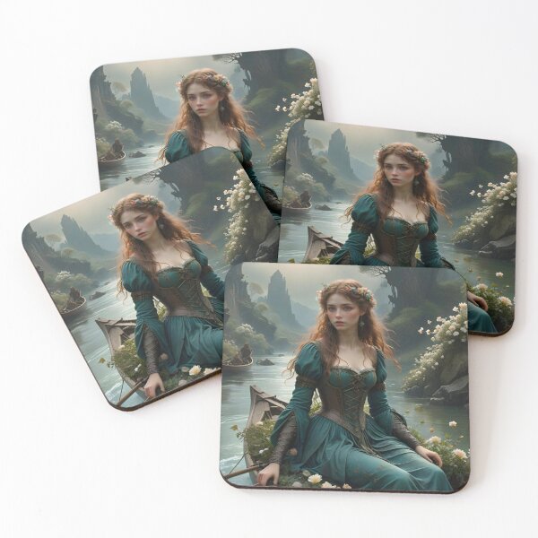 Item preview, Ophelia  designed and sold by Beverley  Watson.