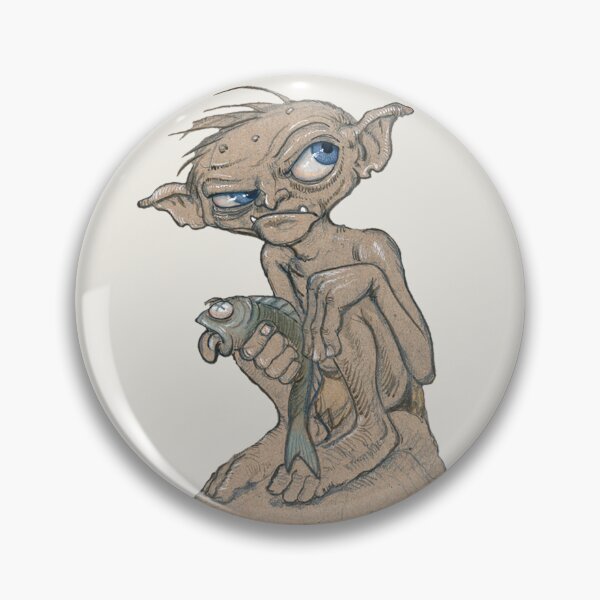 Item preview, Smeagol designed and sold by PoulArt.