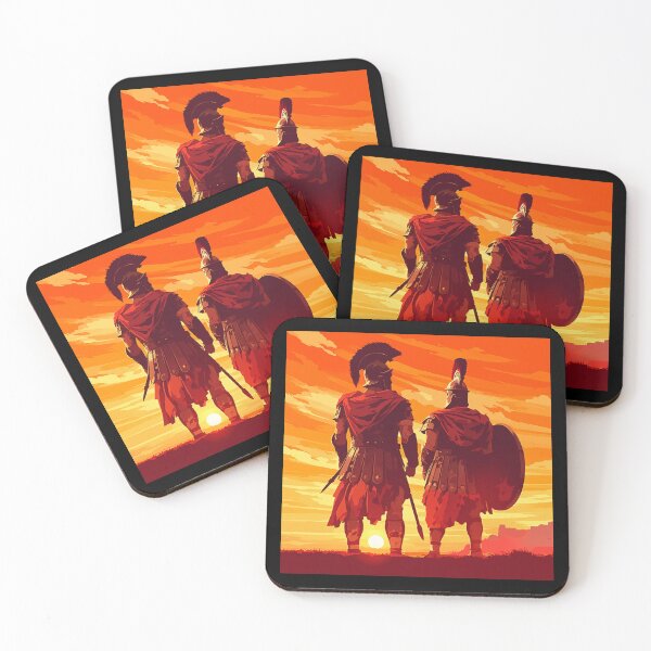 Item preview, Spartan Warrior Brotherhood designed and sold by SMARTKIT  DESIGNAGENCY.