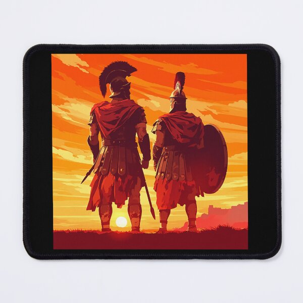 Item preview, Spartan Warrior Brotherhood designed and sold by SMARTKIT DESIGNAGENCY.