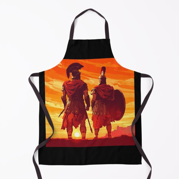 Item preview, Spartan Warrior Brotherhood designed and sold by SMARTKIT  DESIGNAGENCY.