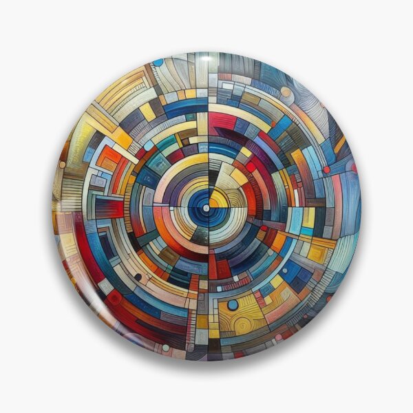 Item preview, Magical Surreality: Colorful, abstract artwork that transcends the boundaries of reality designed and sold by FotoworldEdel.