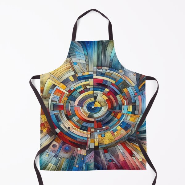 Item preview, Magical Surreality: Colorful, abstract artwork that transcends the boundaries of reality designed and sold by FotoworldEdel.