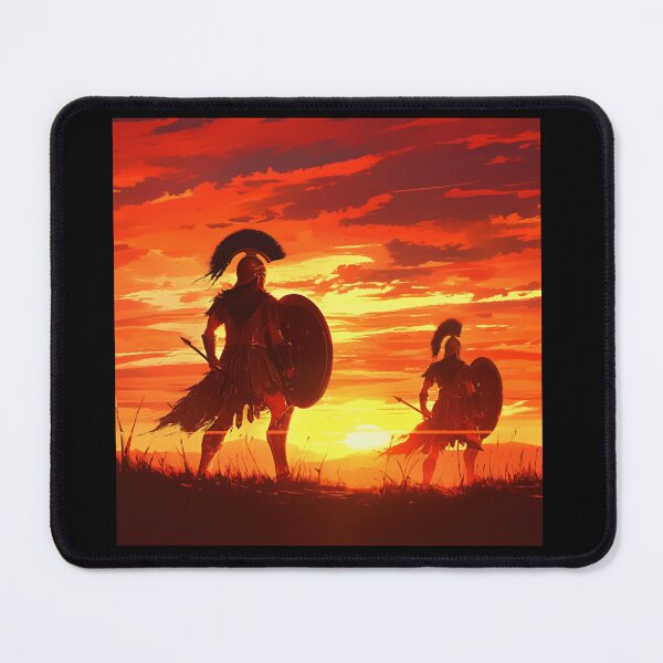 Item preview, Spartan Warrior Brotherhood designed and sold by SMARTKIT DESIGNAGENCY.