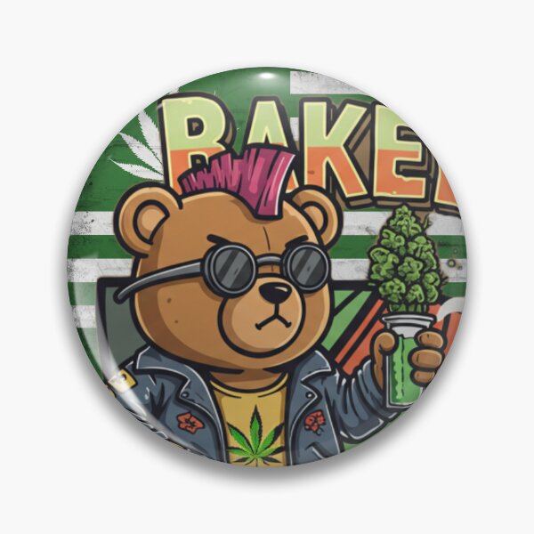 Item preview, Baked designed and sold by KHustle.