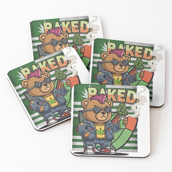 Item preview, Baked designed and sold by KHustle.
