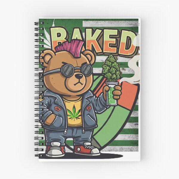 Item preview, Baked designed and sold by KHustle.