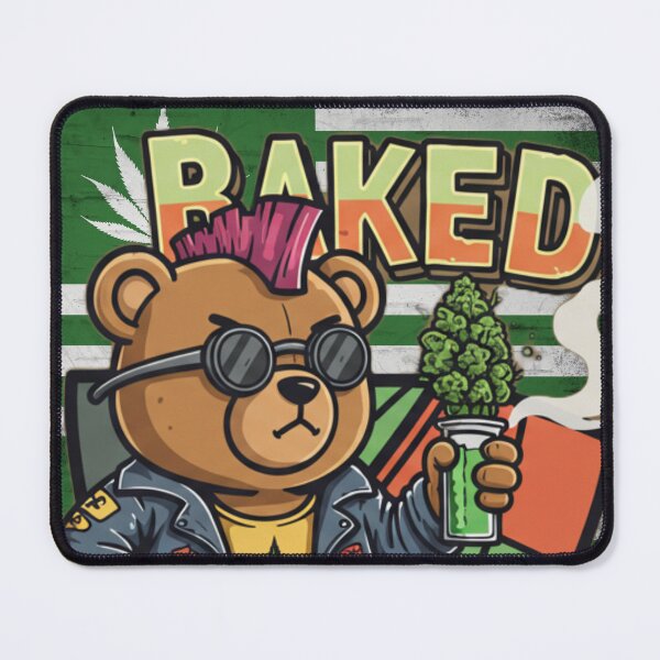 Item preview, Baked designed and sold by KHustle.