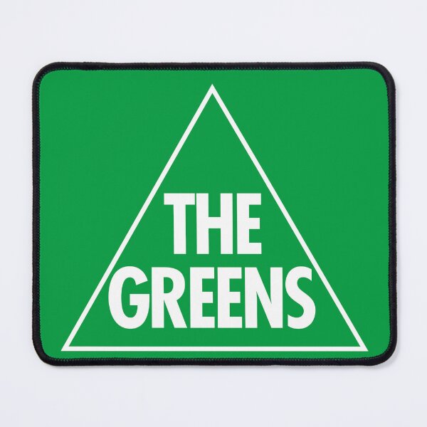 Item preview, Australian Greens Party designed and sold by Beluga Cat.