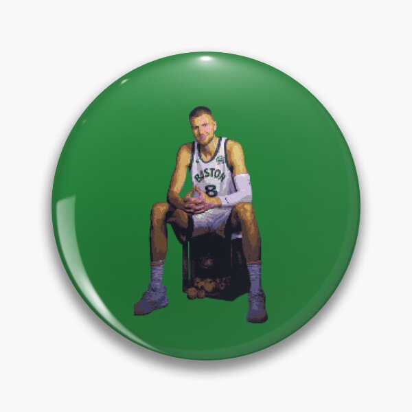 Item preview, Kristaps Porzingis designed and sold by pixelsports2.