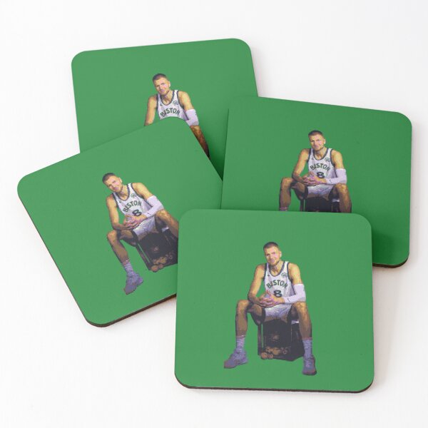 Item preview, Kristaps Porzingis designed and sold by pixelsports2.