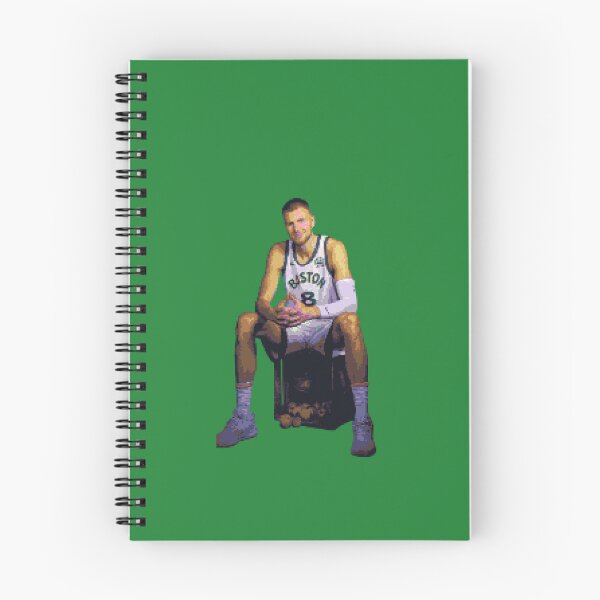 Item preview, Kristaps Porzingis designed and sold by pixelsports2.
