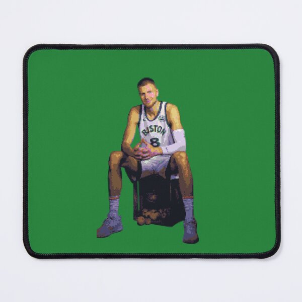 Item preview, Kristaps Porzingis designed and sold by pixelsports2.