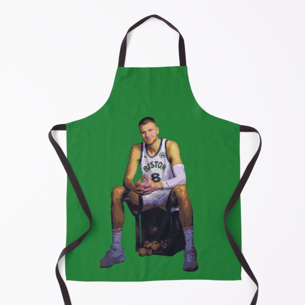 Item preview, Kristaps Porzingis designed and sold by pixelsports2.