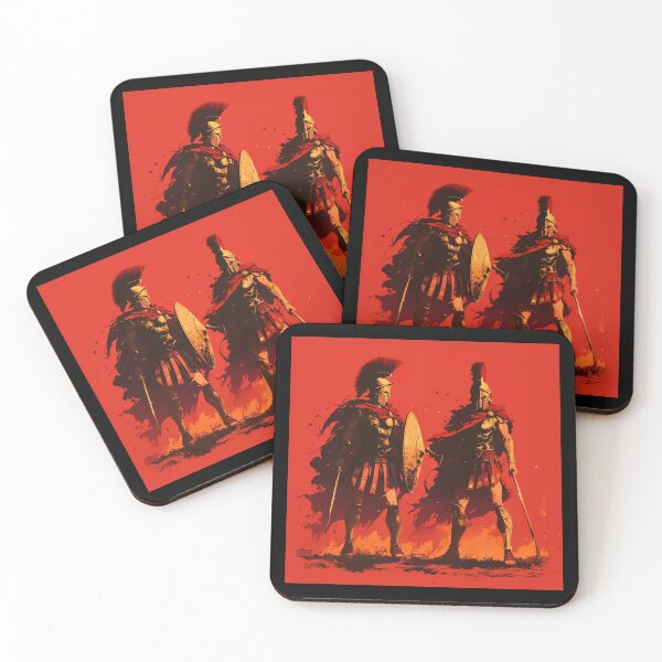 Item preview, Spartan Warrior Brotherhood designed and sold by SMARTKIT  DESIGNAGENCY.