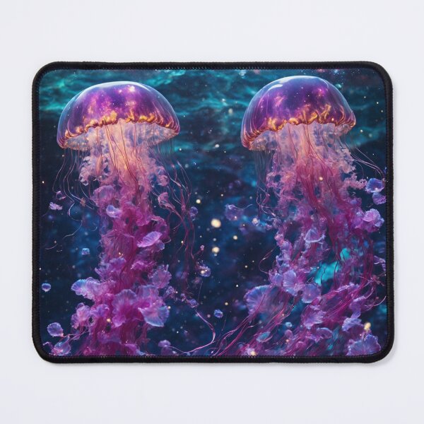 Item preview, Nebula Jellyfish designed and sold by Sadia  Jannat.