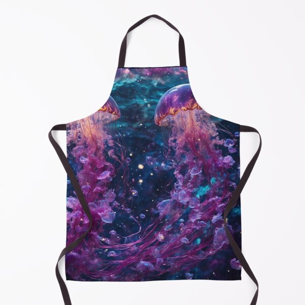 Item preview, Nebula Jellyfish designed and sold by Sadia Jannat.